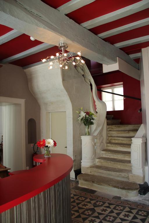 Hotel Domaine Le Martinet, The Originals Relais Bouin  Exteriér fotografie
