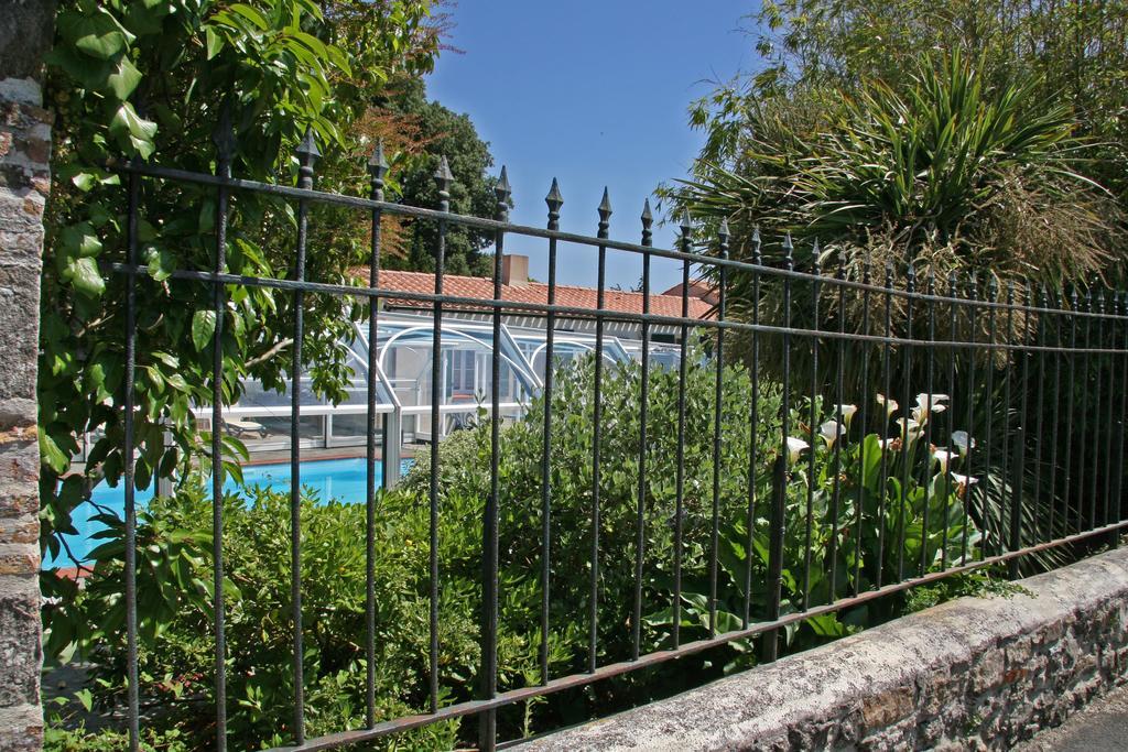 Hotel Domaine Le Martinet, The Originals Relais Bouin  Exteriér fotografie